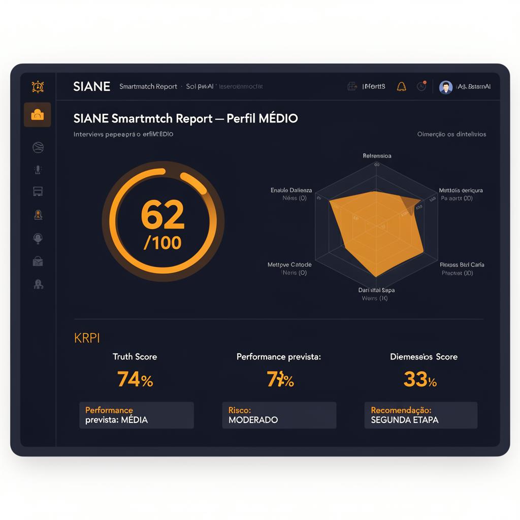 Perfil MÉDIO — Score 62